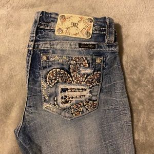 Miss Me Bootcut Size:27